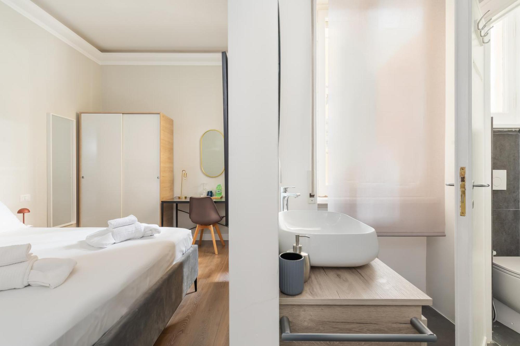 Guest house Vatican Clodio Rome